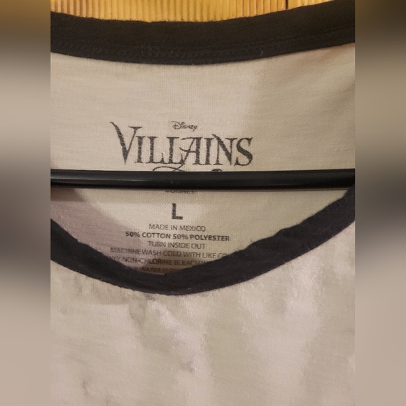 Ladies Disney crop - Picture 2 of 4